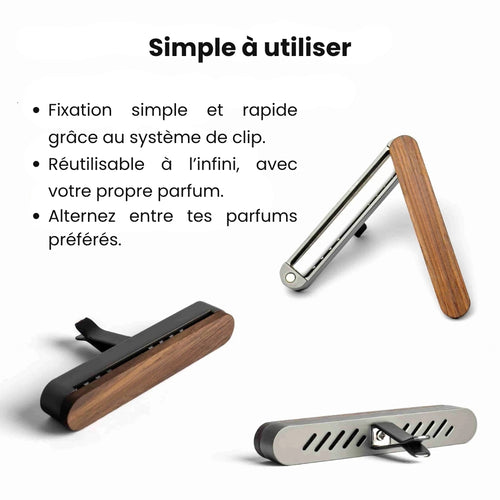 Coffret Diffuseur de Parfum - MyScent™